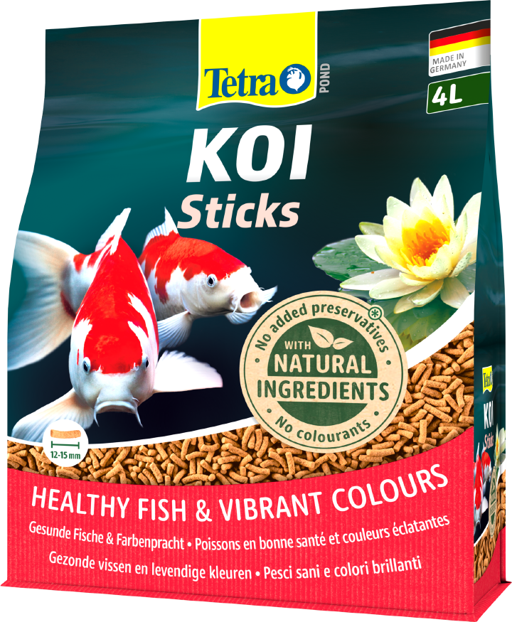 Tetra Pond Koi Sticks